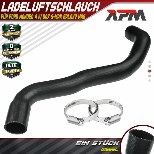 Tubo intercooler turbo per