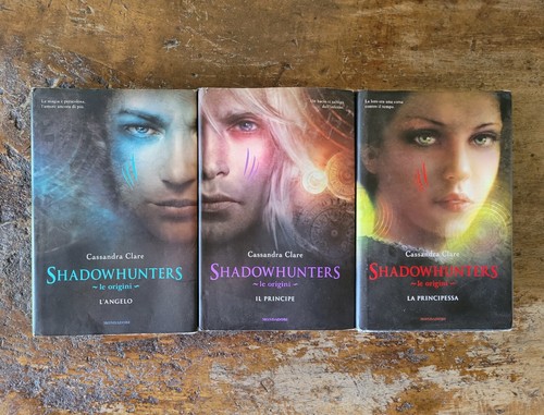 Shadowhunters le origini - shadowhunters,