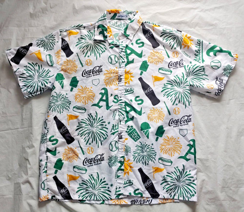 Camicia hawaiana oakland s - camicia,