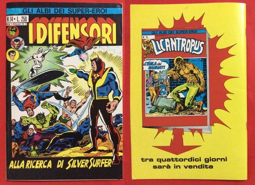 Ase albi dei super eroi - dei, i
