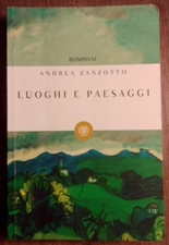 Zanzotto Andrea - Luoghi e