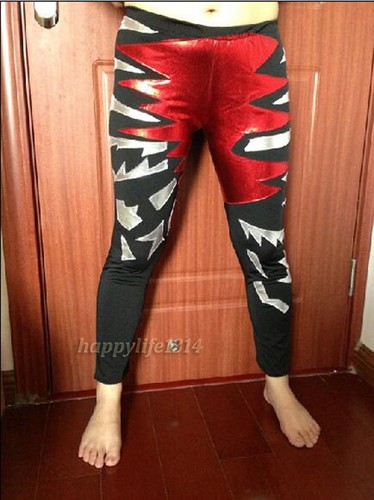 Collant pantaloni wrestling - da,