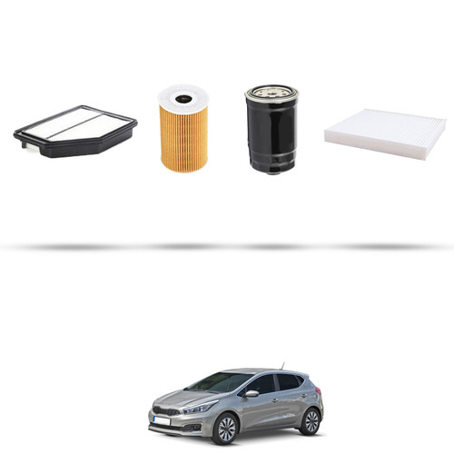 Hoffcar kit tagliando - hoffcar,