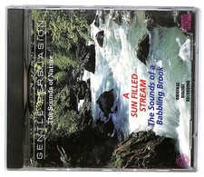 EBOND Gentle Persuasion The Sounds Of Nature A Sun Filled Stream CD CD032609