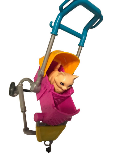 Barbie passeggino doppio - passeggino,