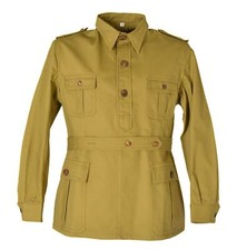 WW2 Riproduzione Giacca Truppa