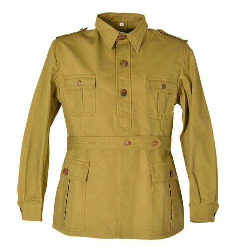 Ww2 riproduzione giacca truppa - ww2,