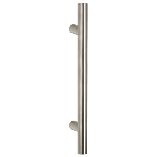 Maniglione acciaio inox - in,