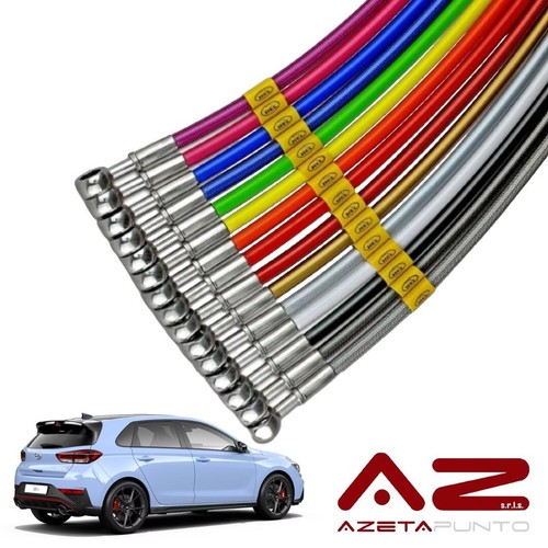 Tubi freno treccia auto - freno,