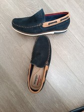 Scarpe uomo WRANGLER mocassino scamosciato sand casual