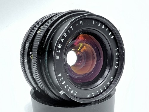 Obiettivo leitz leica - obiettivo,