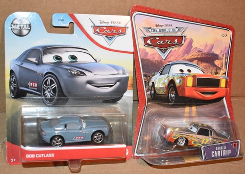 Disney pixar cars darrell - pixar,