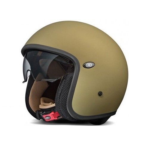 Casco aperto per - casco, vintage