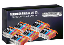 Cartucce per canon - cartucce, pgi-550