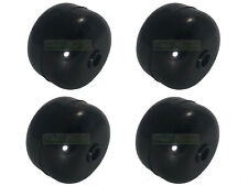 4 x rullo ruota di supporto