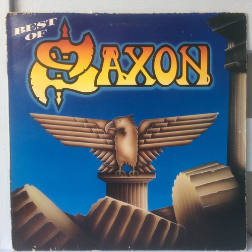 Best saxon - saxon, 1991)