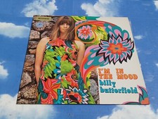 DISCO 33 giri . Billy Butterfield, I'm in the mood, Stampa Italiana, Anni 60