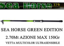 canna bolentino sea horse