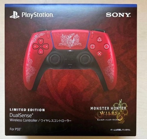 Sony ps5 dualsense monster - dualsense,