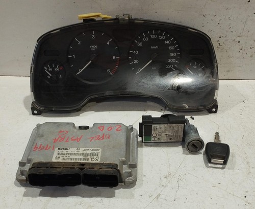 Kit chiave per opel - per, g