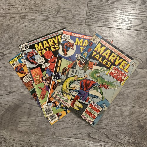 Lotto vintage fumetti - di, 4