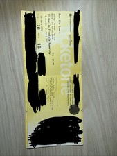 biglietto concerto achille