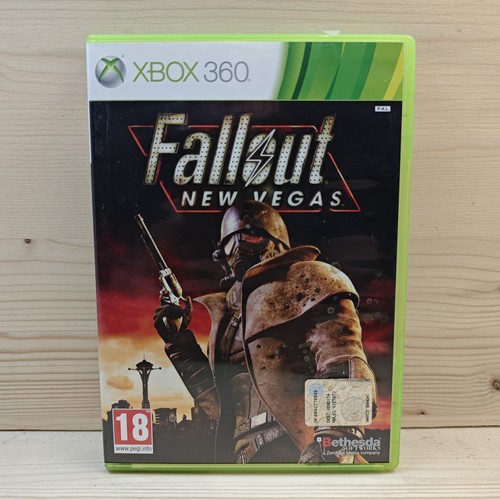 Fallout new vegas - fallout, ita