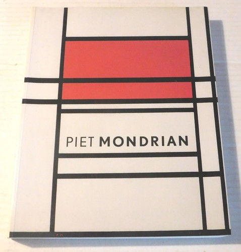 Piet mondrian - mondrian, (1872-1944)