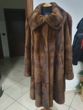 Pelliccia Visone Fur Mink Coat
