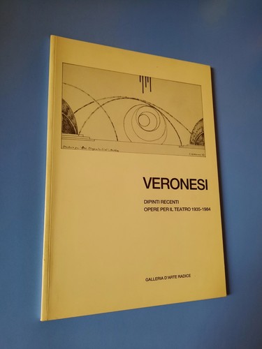 Luigi veronesi dipinti recenti - luigi,