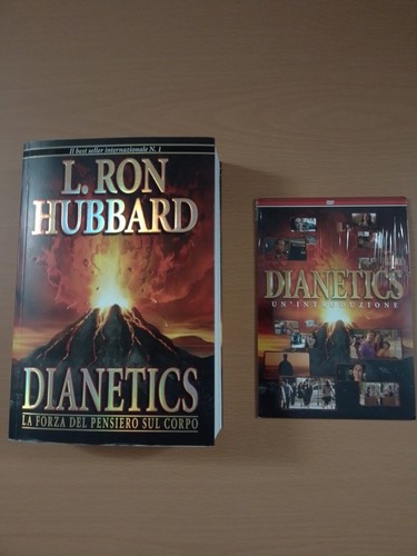 Ron hubbard dianetics - ron, dianetics,