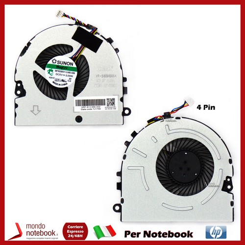 Ventola cpu fan - ventola,