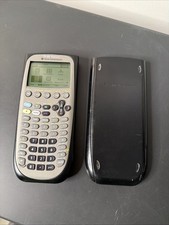 Texas Instruments TI-89 Calcolatrice Grafica Titanio con Coperchio Batteria - TESTATA