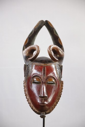 0617 maschera guro zauli - maschera,