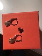 Orecchini Dodo Oro Rosa