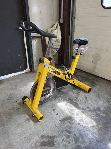 Multisports spin bike works - bike.,