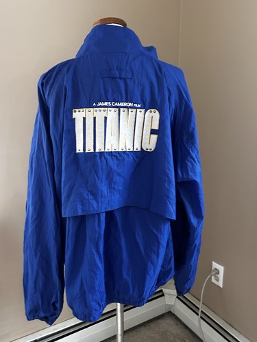 Giacca titanic vintage 1997 - giacca,