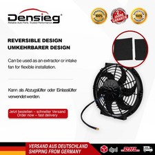 Densieg Ventola Raffreddamento