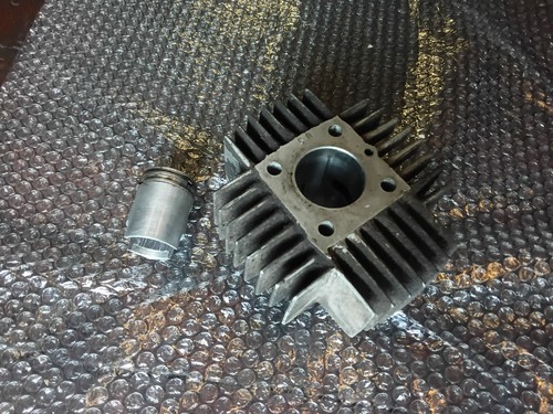 Cilindro puch x30 con pistone - cilindro,