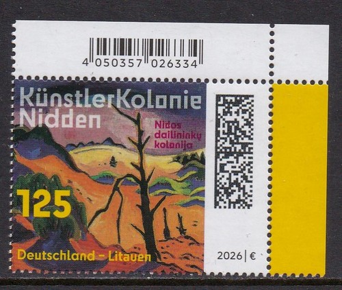Germania 2026 colonia di - 2026,,
