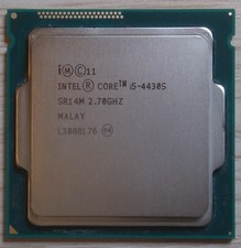 CPU Intel I5 4430S SR14M 2,70