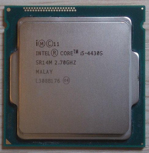 Cpu intel 4430s sr14m - i5,