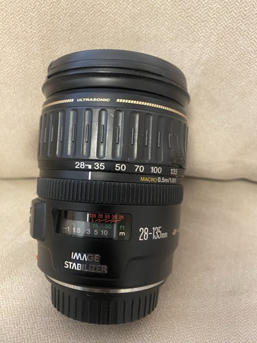 Canon obiettivo immagine ad - canon,