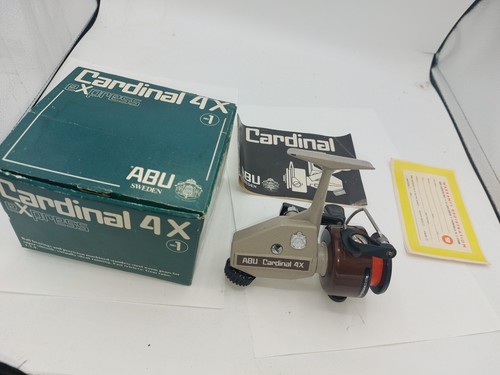 Abu cardinal express - abu, 4x