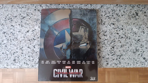 Captain america civil war - civil, –