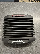 Amplificatore Rockford Fosgate