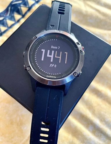 Smartwatch garmin fenix 47 - 5,