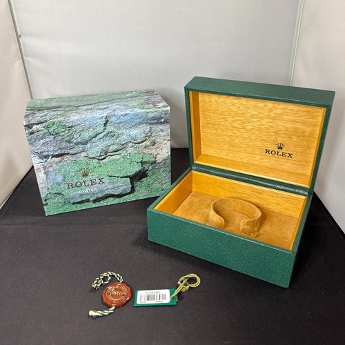Rolex watch box case 01 - case, 64.00.01