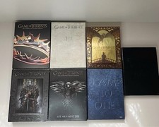 Game thrones bluray - game,