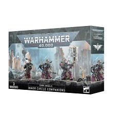 Warhammer 40k angeli oscuri - angeli,